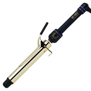 Hot Tools Signature Series Gold Curling Iron/Wand,